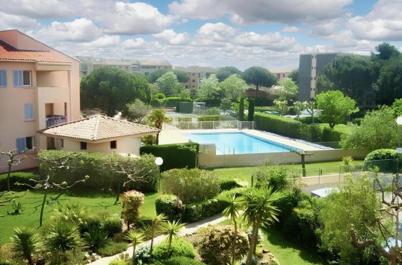 Chez Timmaflo Appartement Fréjus Buitenkant foto