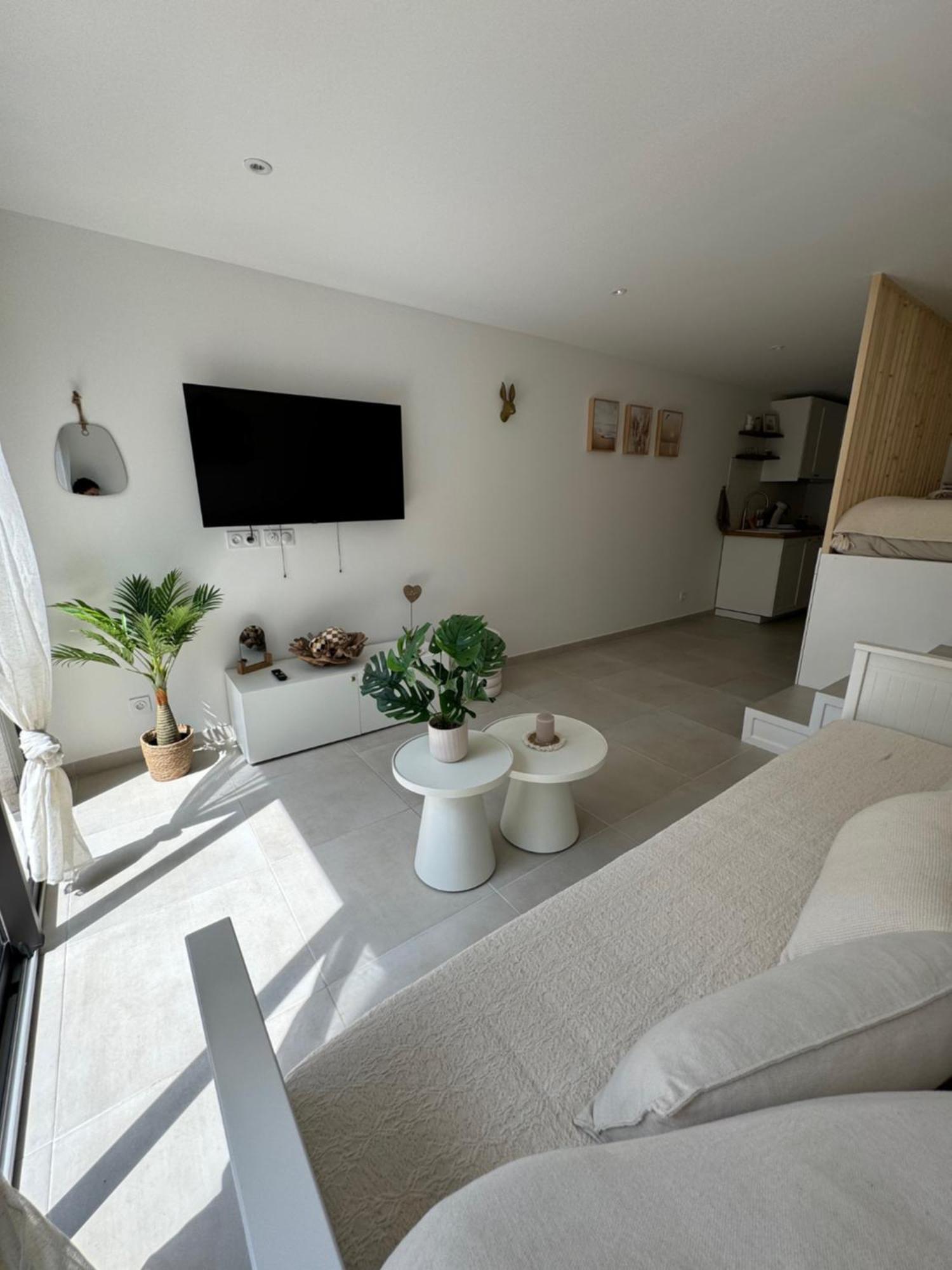 Chez Timmaflo Appartement Fréjus Buitenkant foto