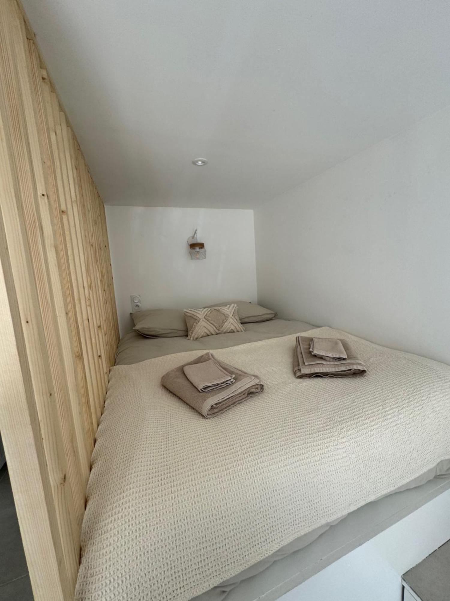 Chez Timmaflo Appartement Fréjus Buitenkant foto