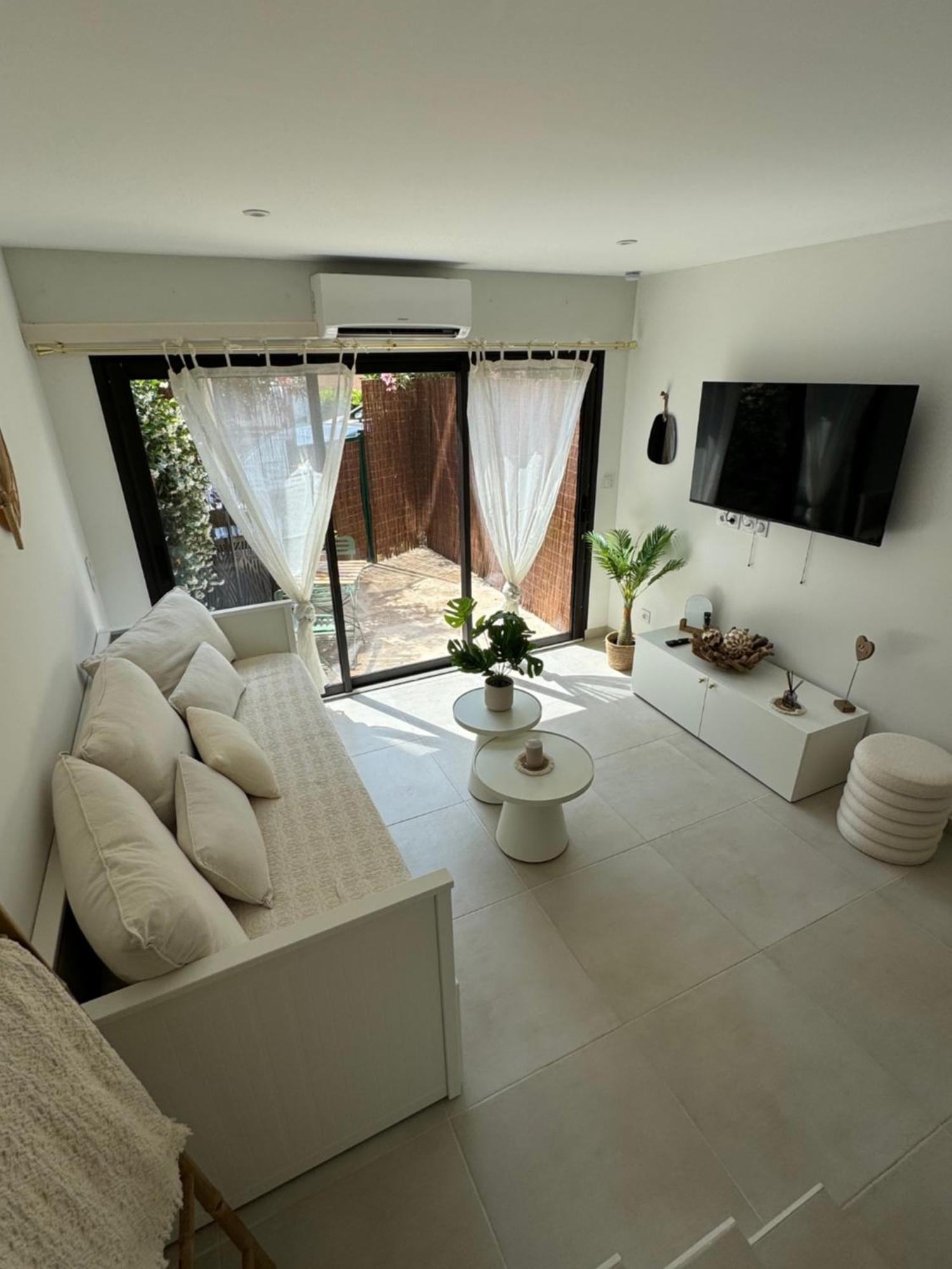 Chez Timmaflo Appartement Fréjus Buitenkant foto