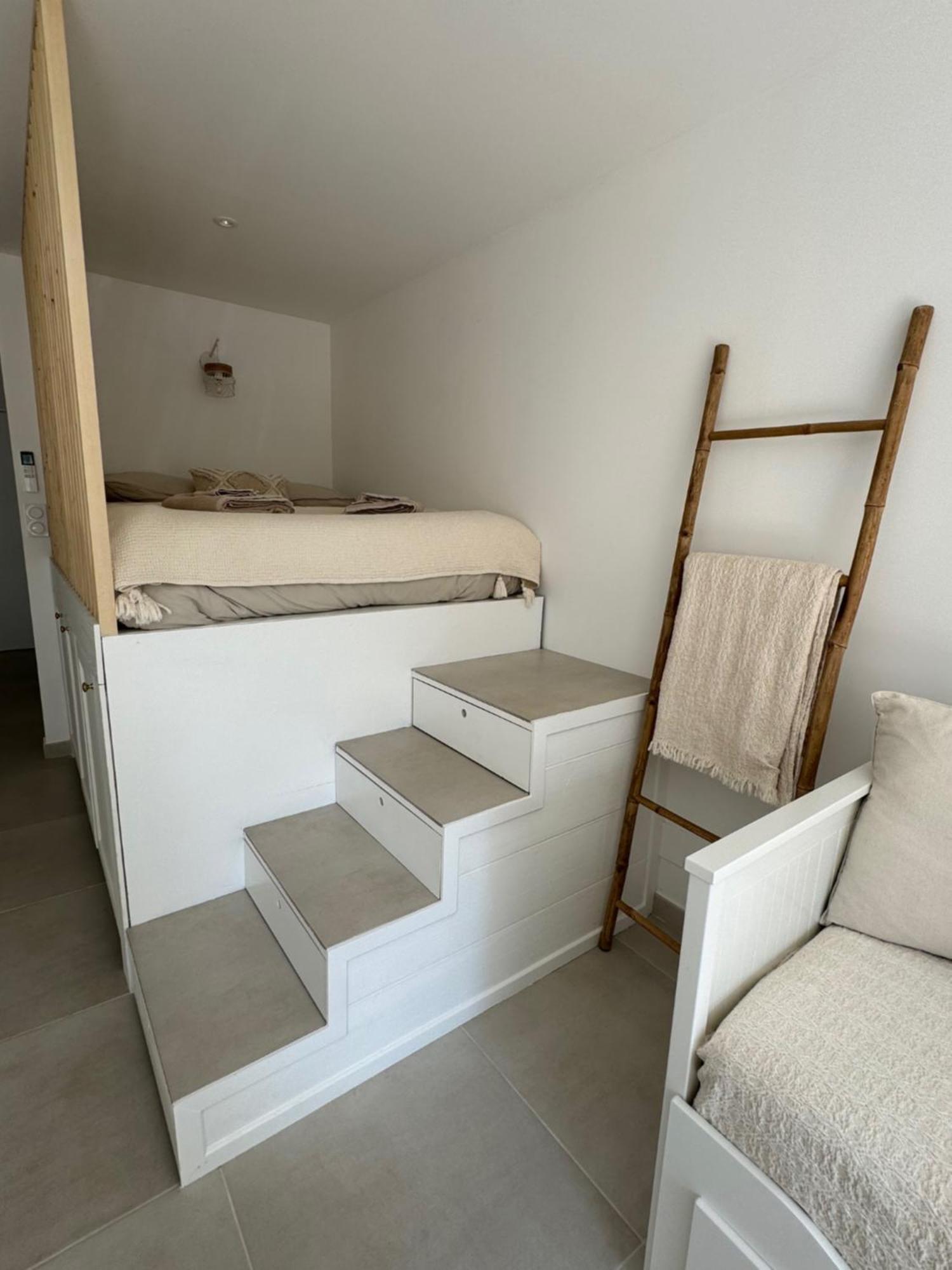 Chez Timmaflo Appartement Fréjus Buitenkant foto