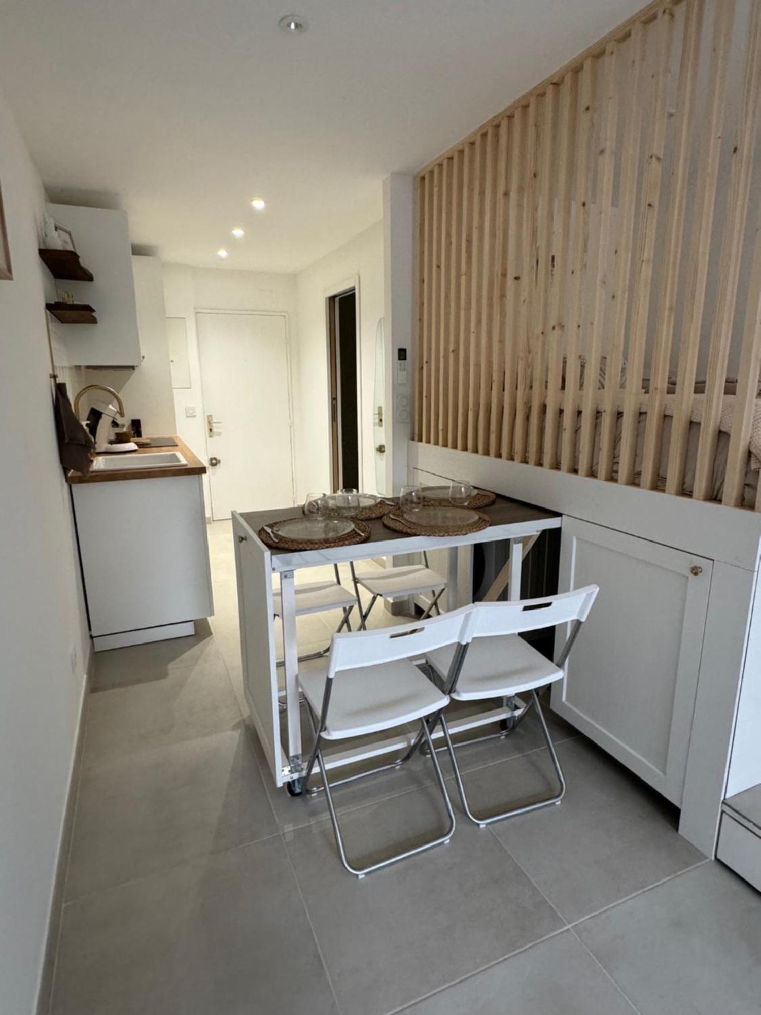 Chez Timmaflo Appartement Fréjus Buitenkant foto