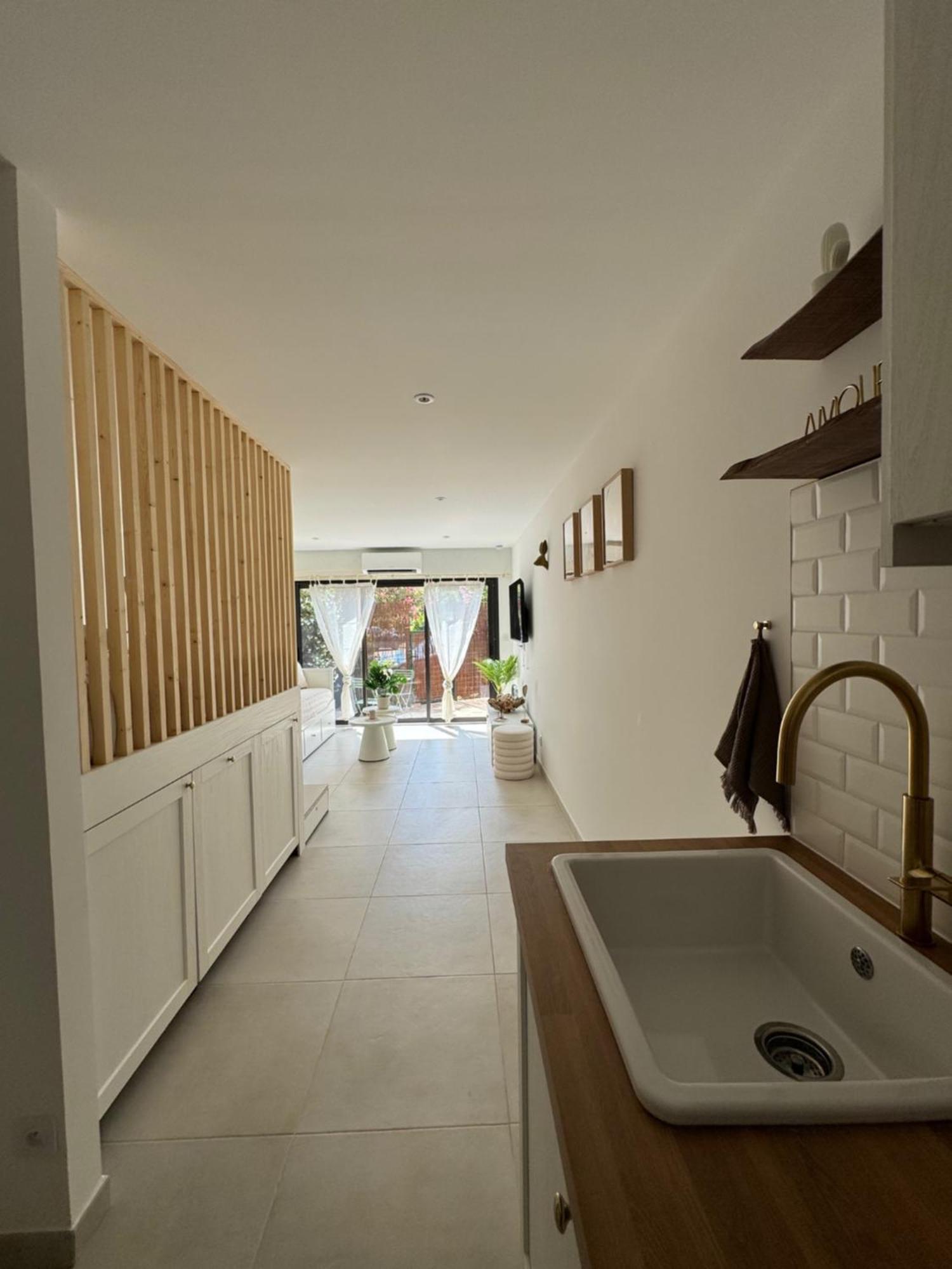 Chez Timmaflo Appartement Fréjus Buitenkant foto