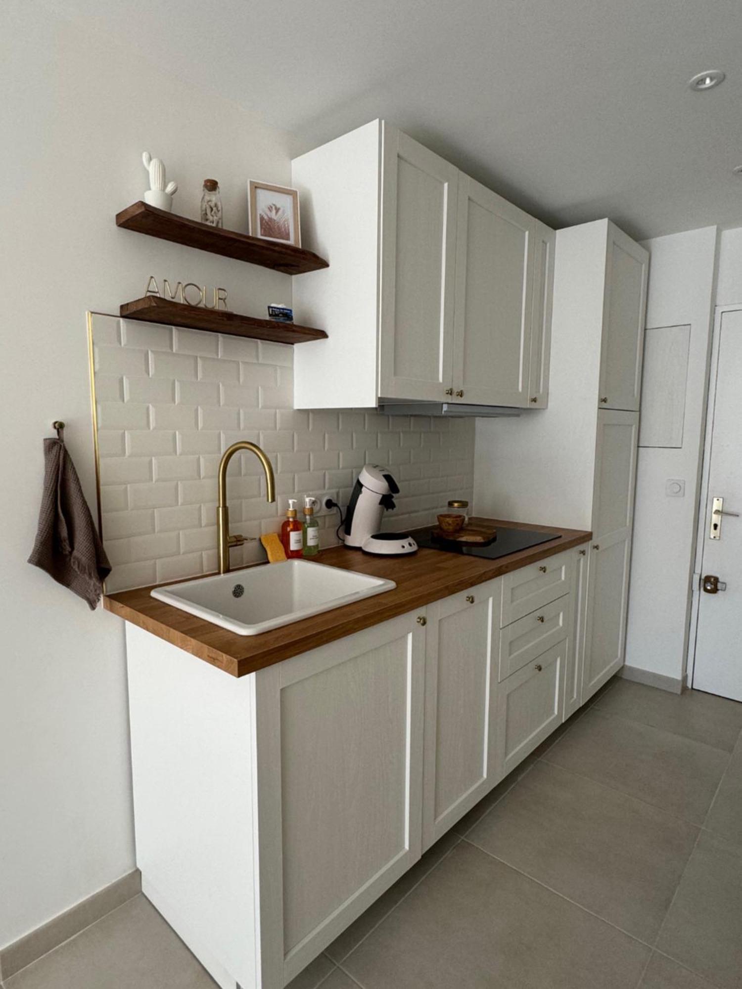 Chez Timmaflo Appartement Fréjus Buitenkant foto