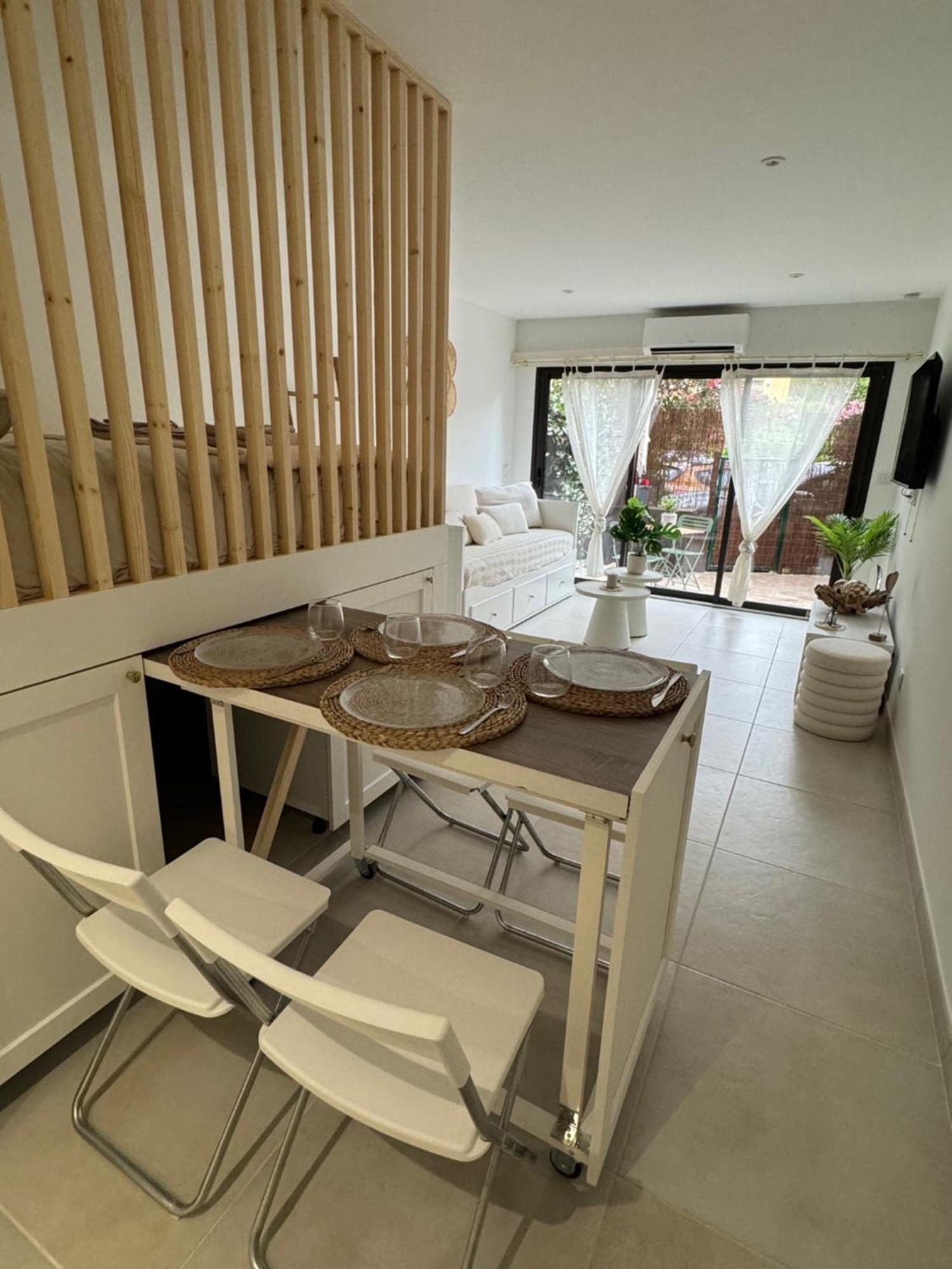Chez Timmaflo Appartement Fréjus Buitenkant foto