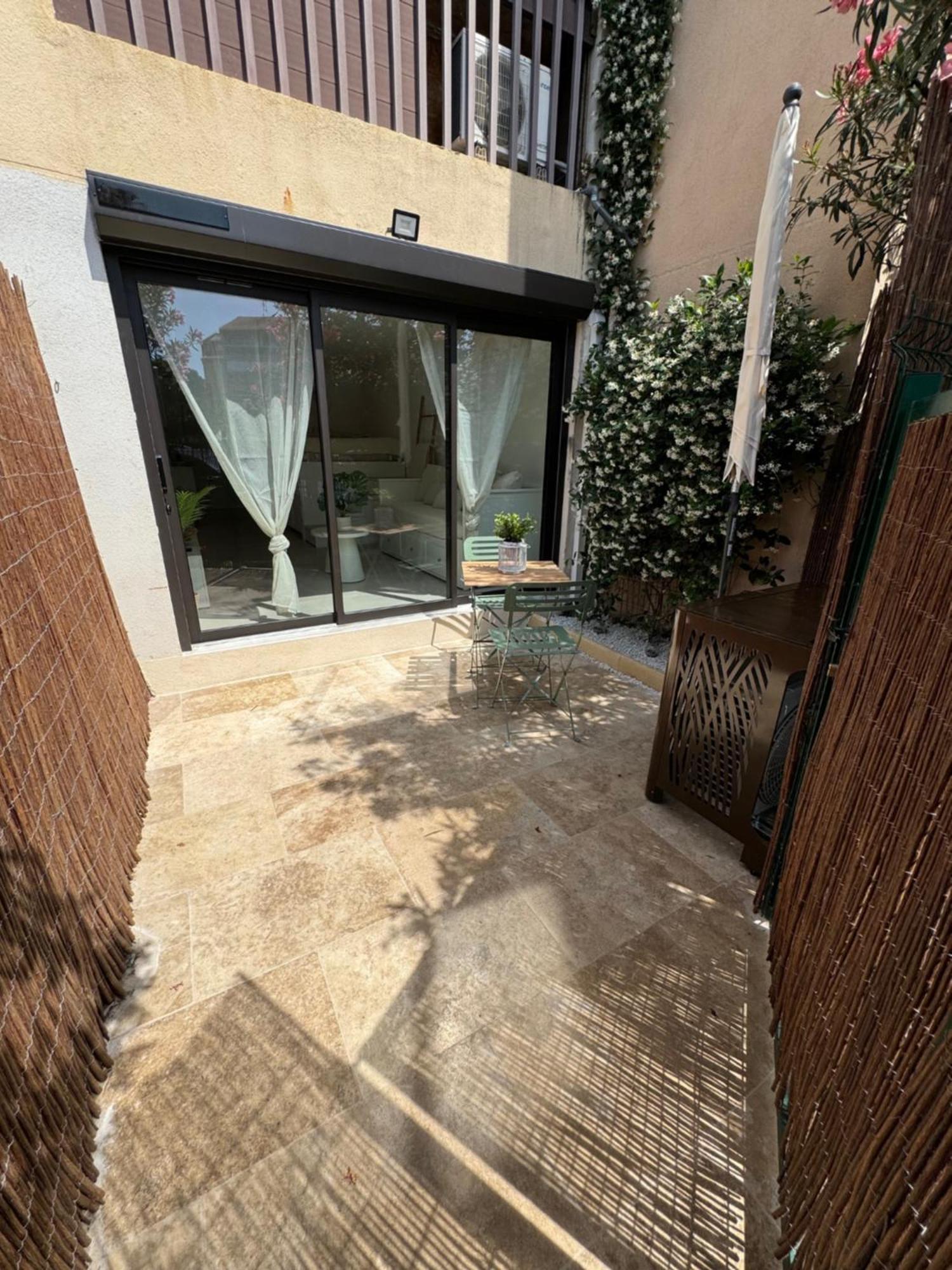 Chez Timmaflo Appartement Fréjus Buitenkant foto
